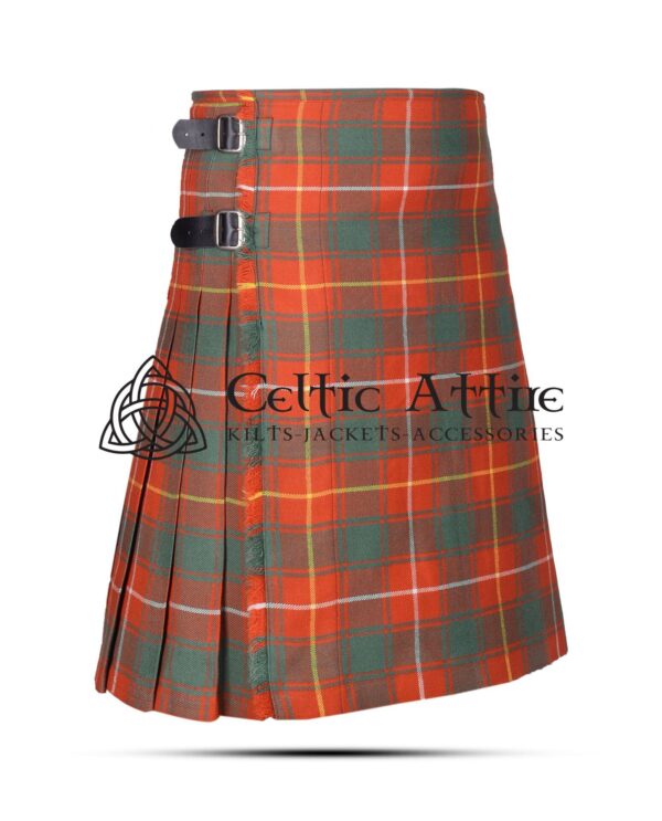 MacPhie Tartan Kilt - Image 2