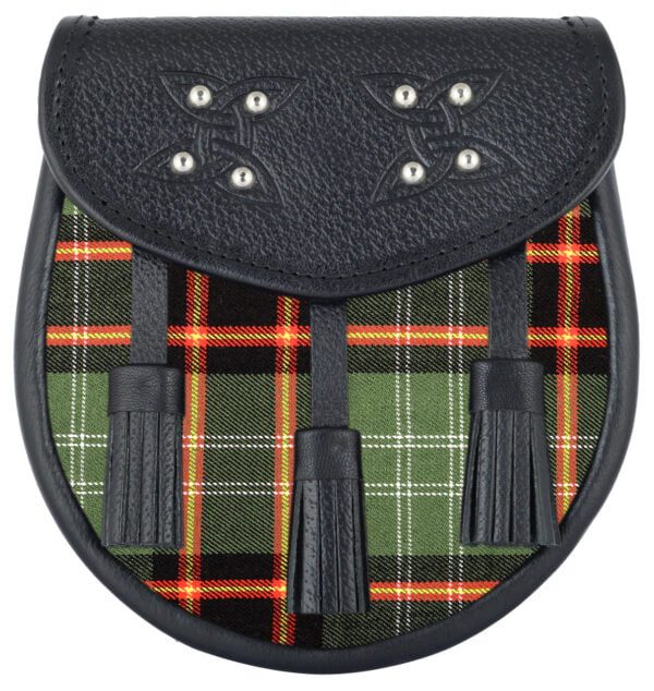 Bombtech Tartan Sporran