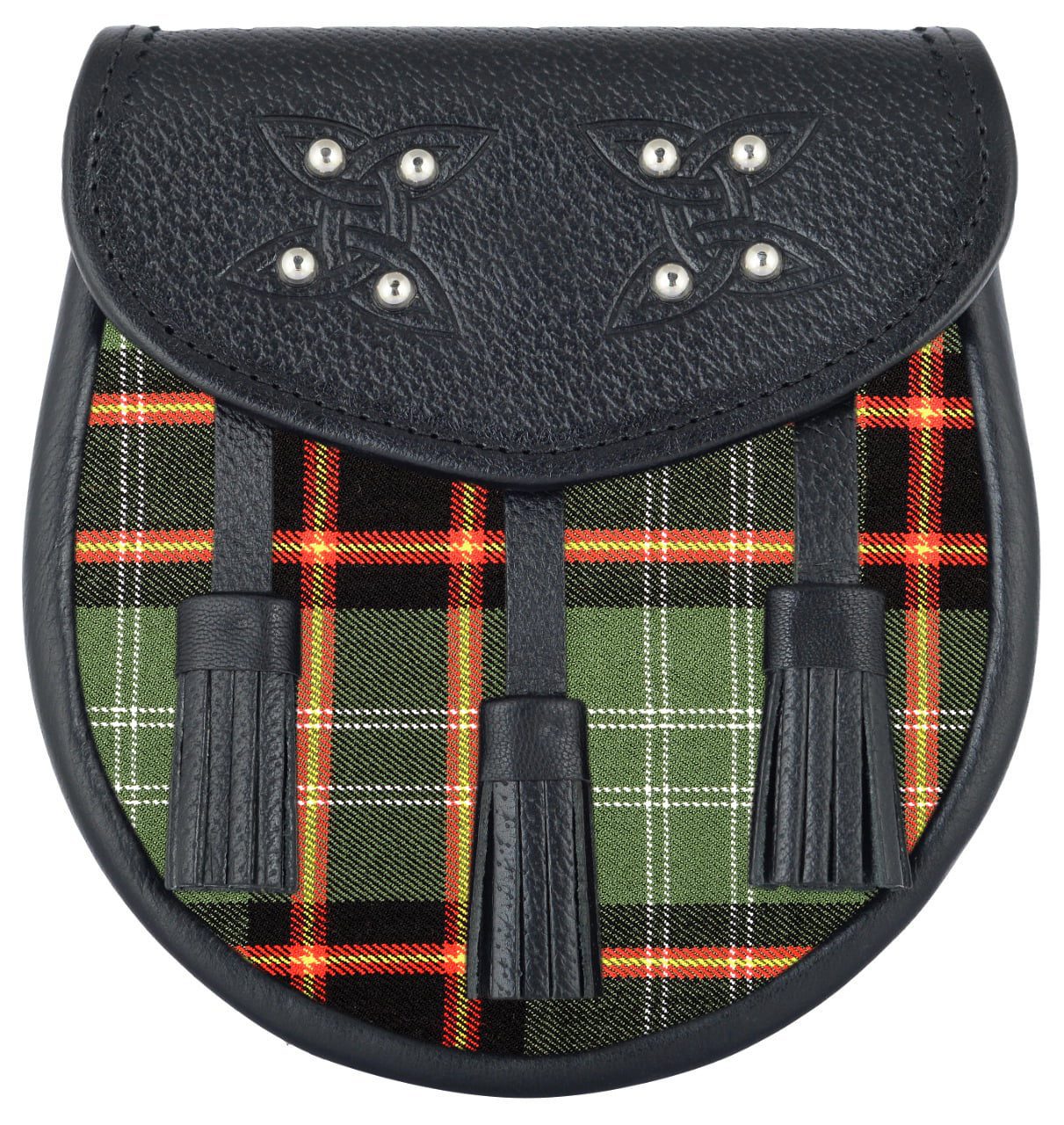 Bombtech Tartan Sporran