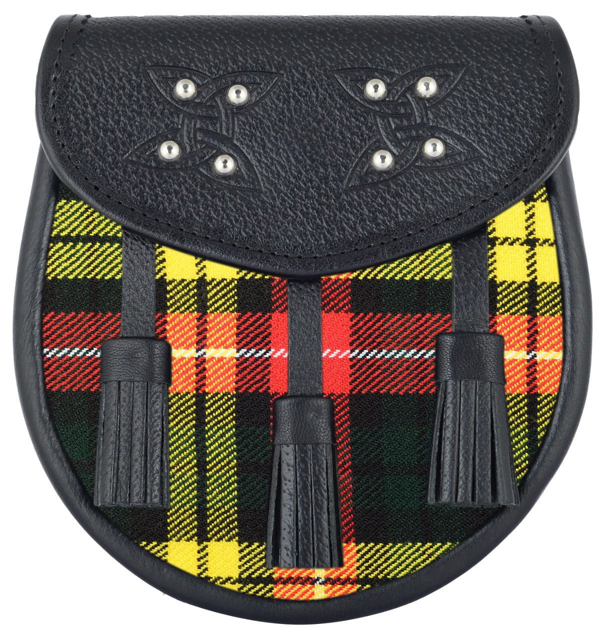 Buchanan Tartan Sporran