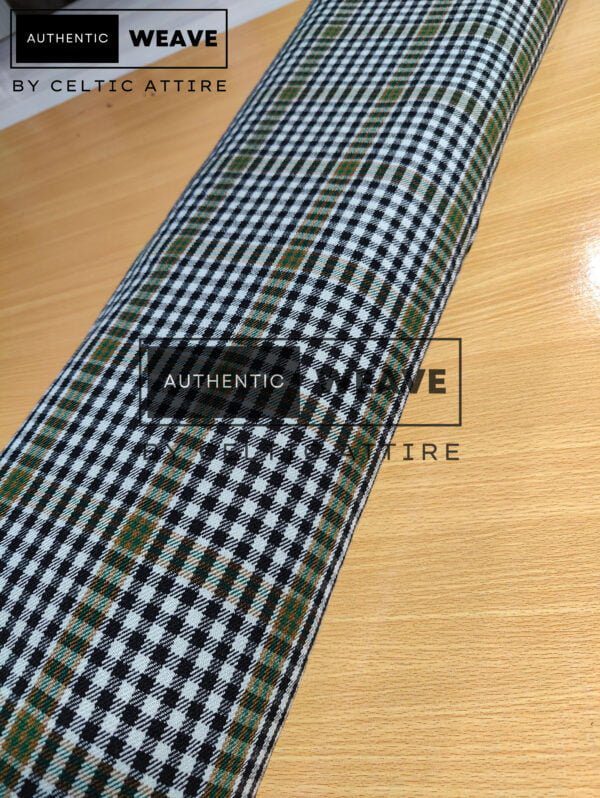 Burns Tartan Fabric - Image 3