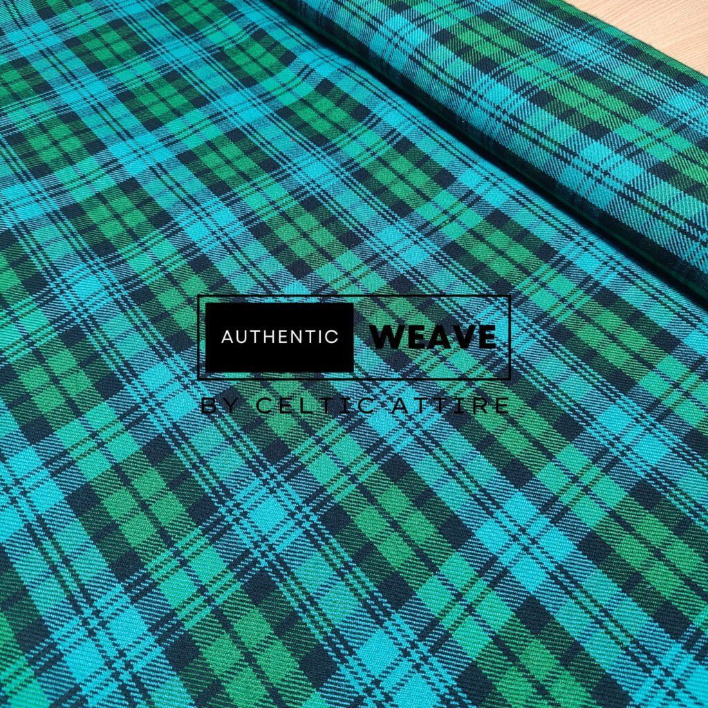 Campbell Ancient Tartan Fabric