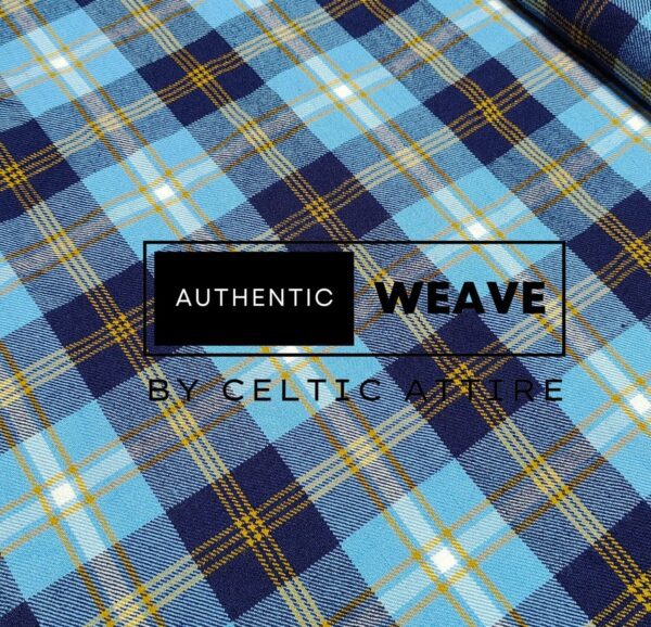 Hales Owen Tartan Fabric