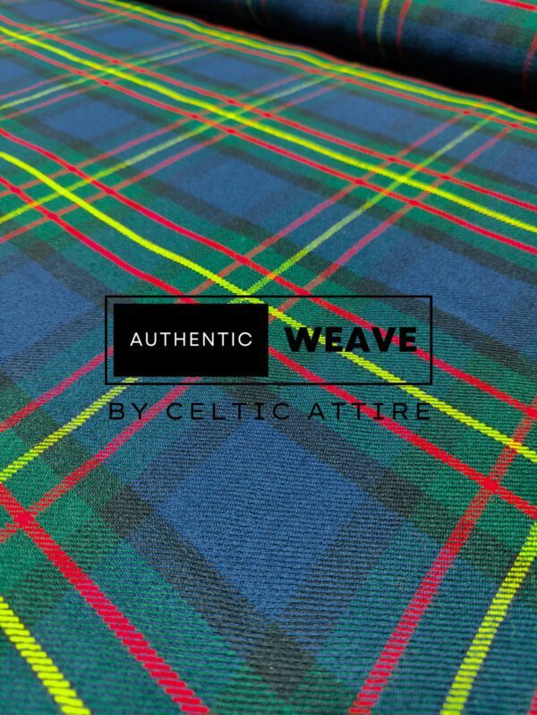 Maclaren Tartan Fabric