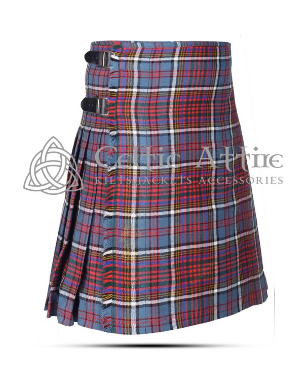 Anderson Ancient Tartan Kilt - Image 3