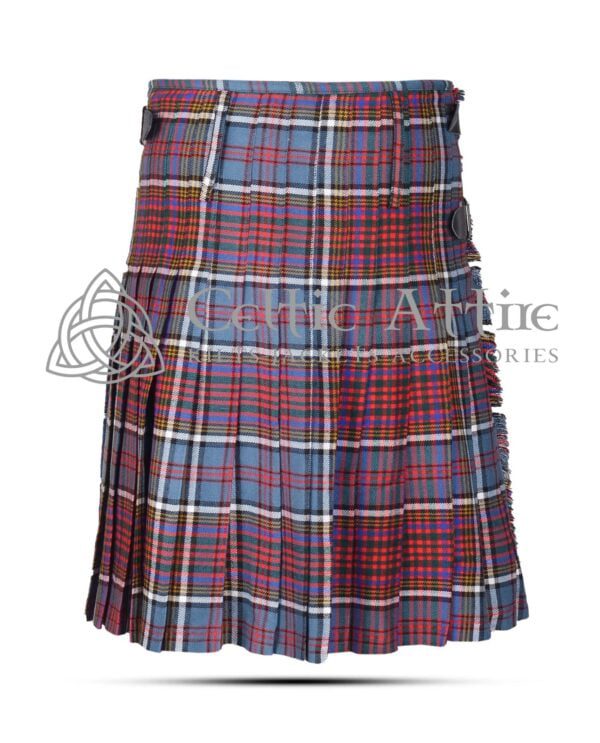 Anderson Ancient Tartan Kilt - Image 4