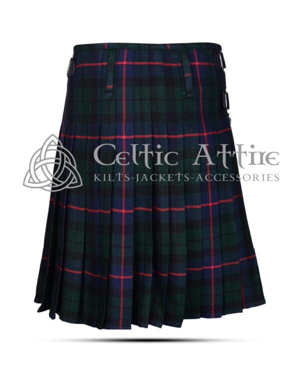 Morrison Tartan Kilt - Image 3