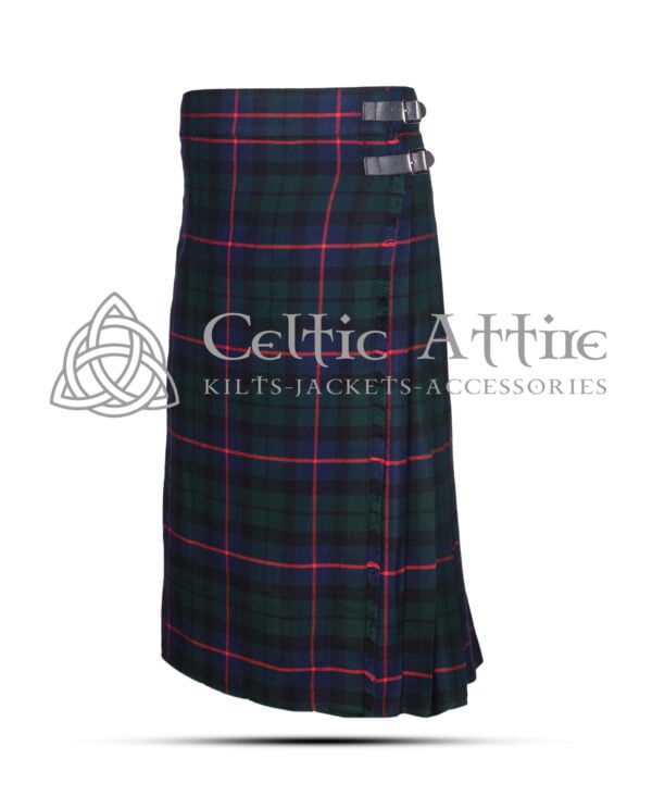 Morrison Tartan Kilt - Image 2