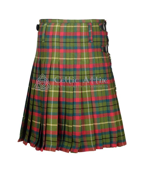 County Mayo Tartan Kilt - Image 4