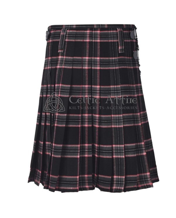 Witches of Scotland Tartan Kilt - Image 4