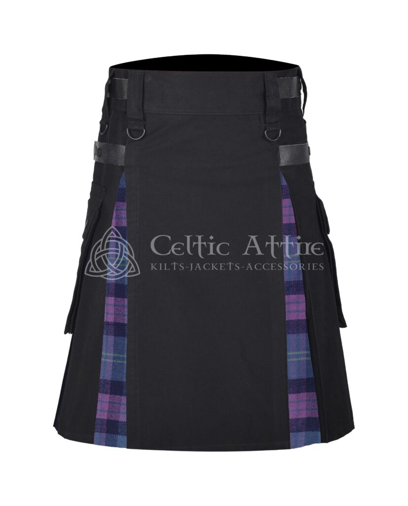 Great Scott Cotton Hybrid Utility Kilt 