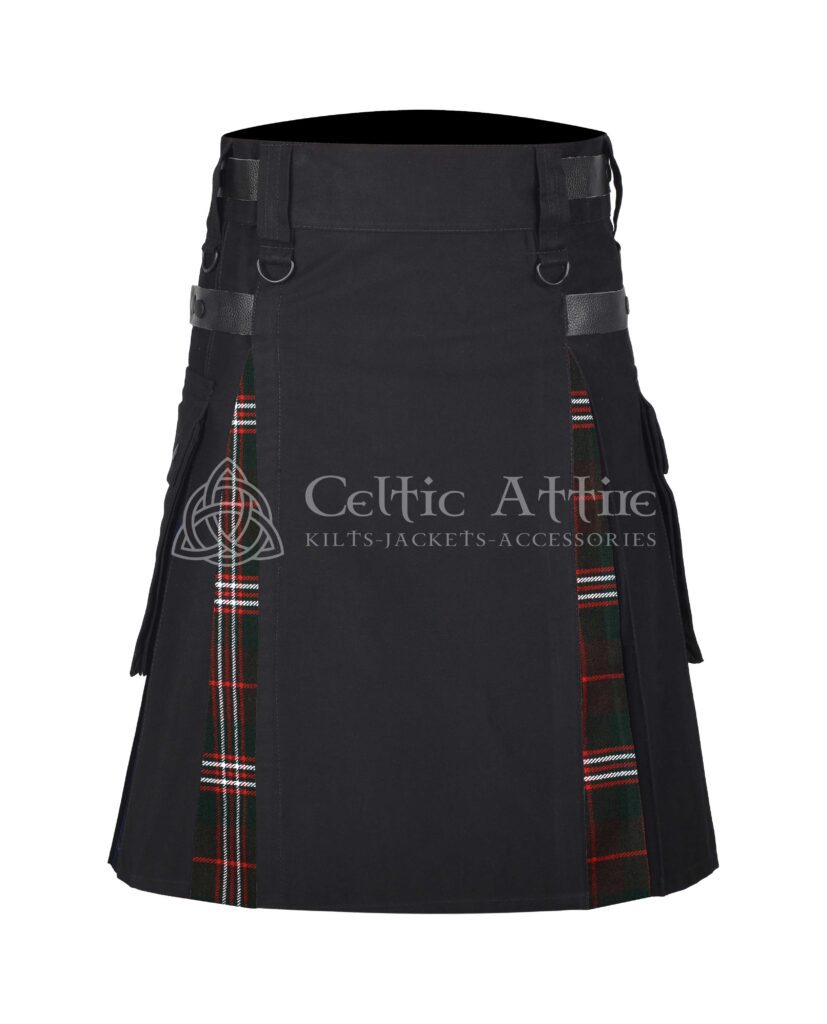 Hunting Scott Cotton Hybrid Utility Kilt