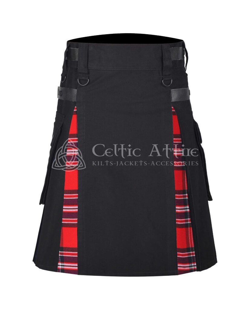 Macfarlane Cotton Hybrid Utility Kilt 