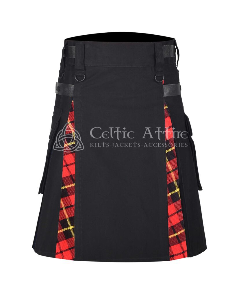 Wallace Cotton Hybrid Utility Kilt 