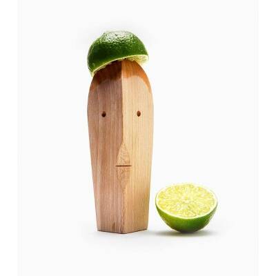 Decoration wooden present