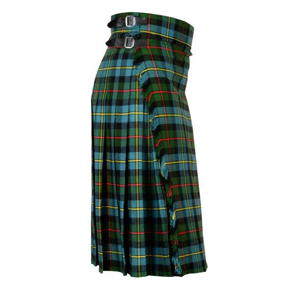 Maxi Length Skirts for Women Available In Multiple Tartans - Image 6