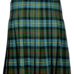 Maxi Length Skirts for Women Available In Multiple Tartans