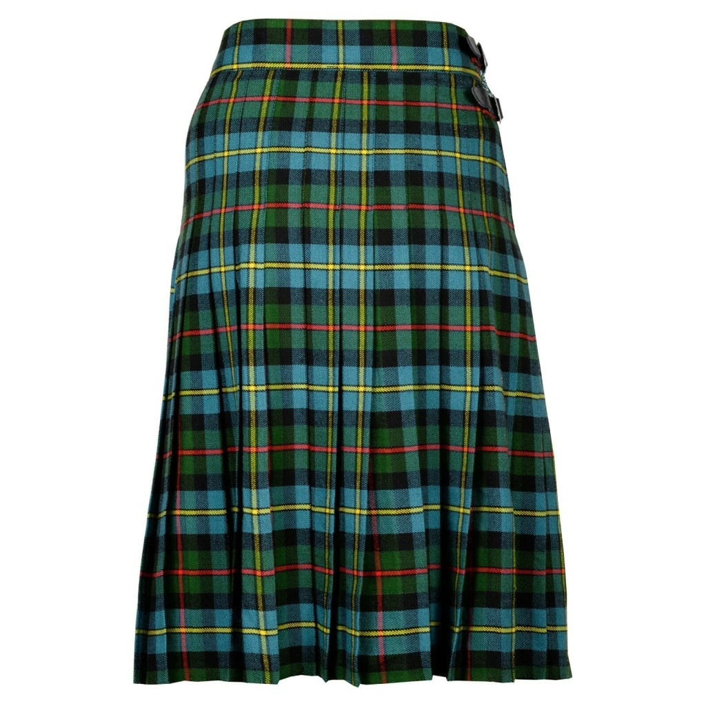 Maxi Length Skirts for Women Available In Multiple Tartans
