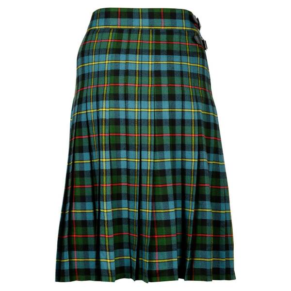 Maxi Length Skirts for Women Available In Multiple Tartans