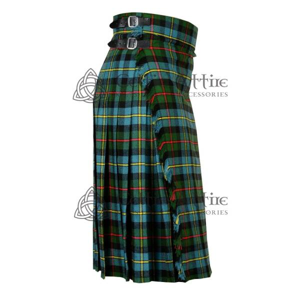 Maxi Length Skirts for Women Available In Multiple Tartans - Image 4