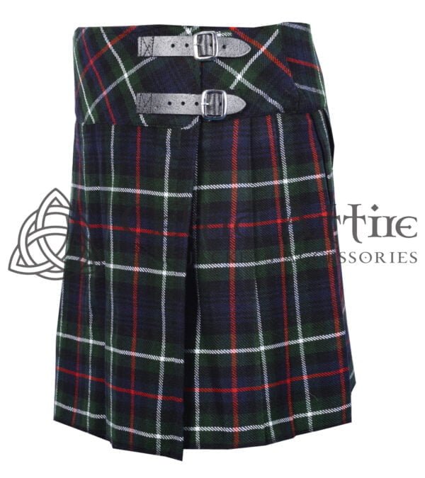 Mini linning Tartan Skirt for Girls - Image 3