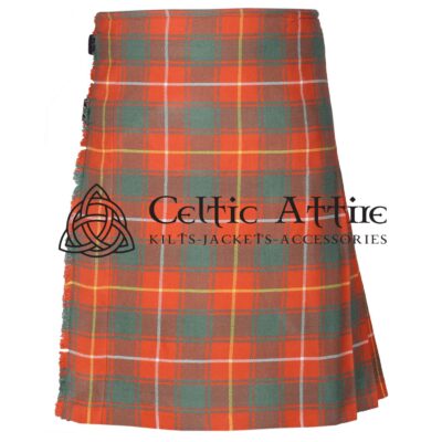MacPhie Tartan Kilt