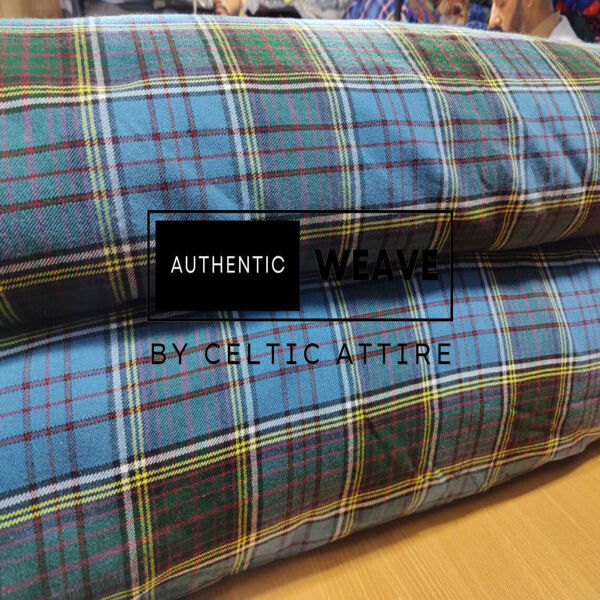 Anderson Tartan Fabric16 Oz Acrylic Scottish Tartan - Image 2