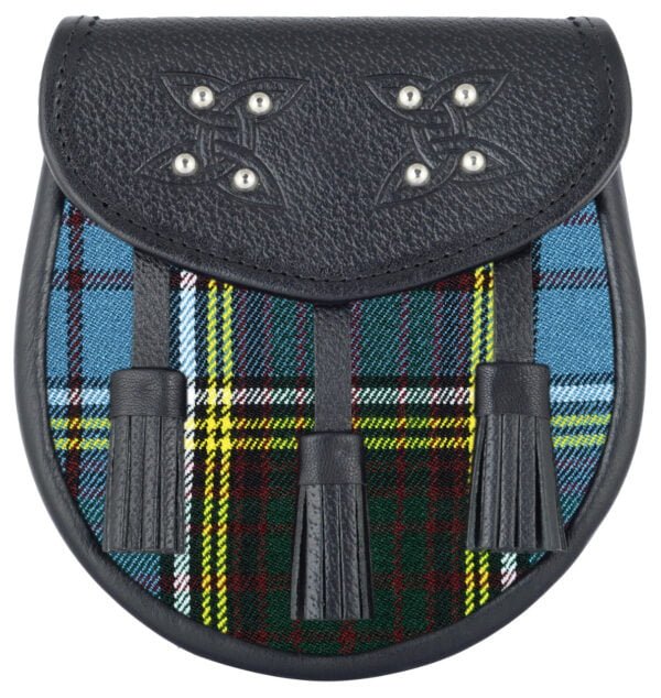 Anderson Tartan Sporran