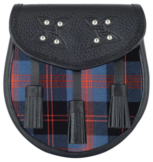 Angus Tartan Sporran