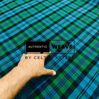 Baird Ancient Tartan Fabric