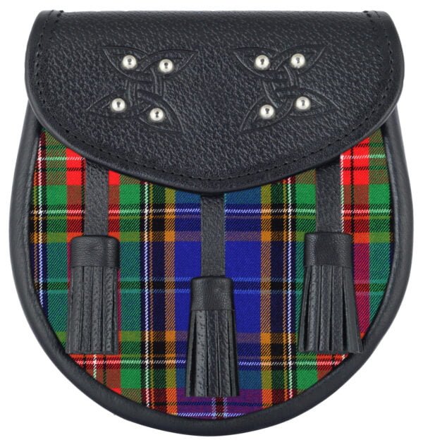 Beattie Tartan Sporran