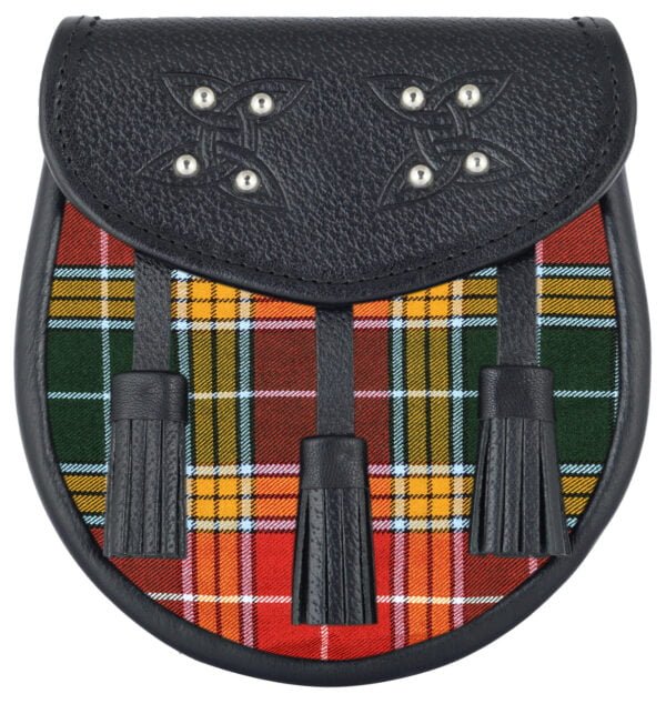 Buchanan Ancient Tartan Sporran