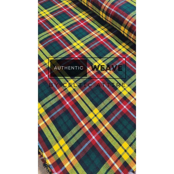 Buchanan Tartan Fabric - Image 2