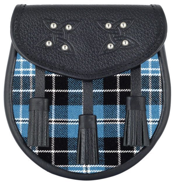Clergy Tartan Sporran