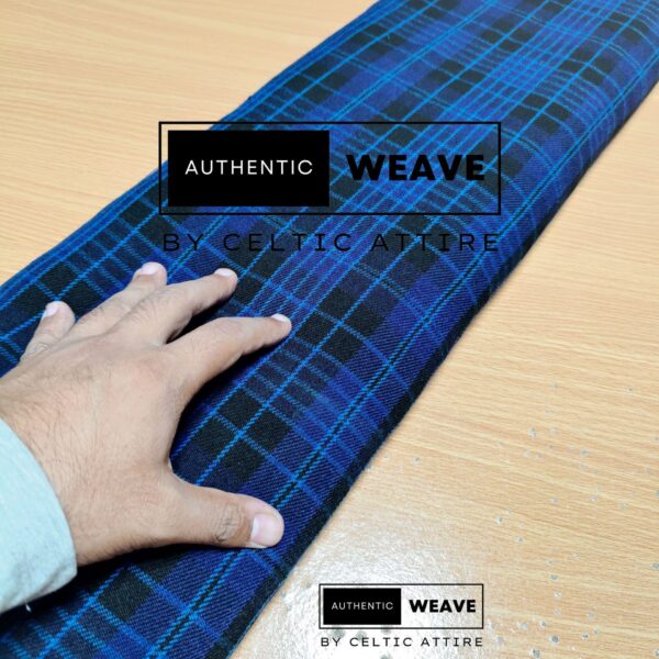 Clergy Ancient Tartan Fabric - Image 2