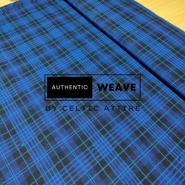 Clergy Ancient Tartan Fabric