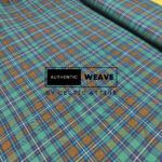 County Kerry Tartan Fabric