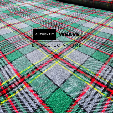 Craig Tartan Fabric