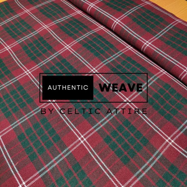 Crawford Tartan Fabric