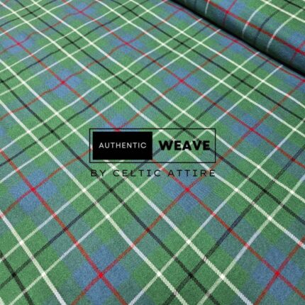 Duncan Ancient Tartan Fabric