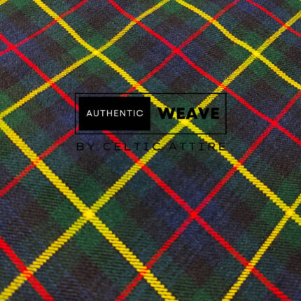 Farquharson Tartan Fabric