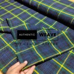 Gordon Tartan Fabric
