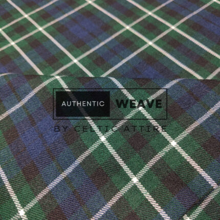 Graham of Montrose Tartan Fabric