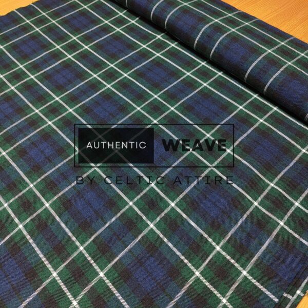 Graham of Montrose Tartan Fabric - Image 3