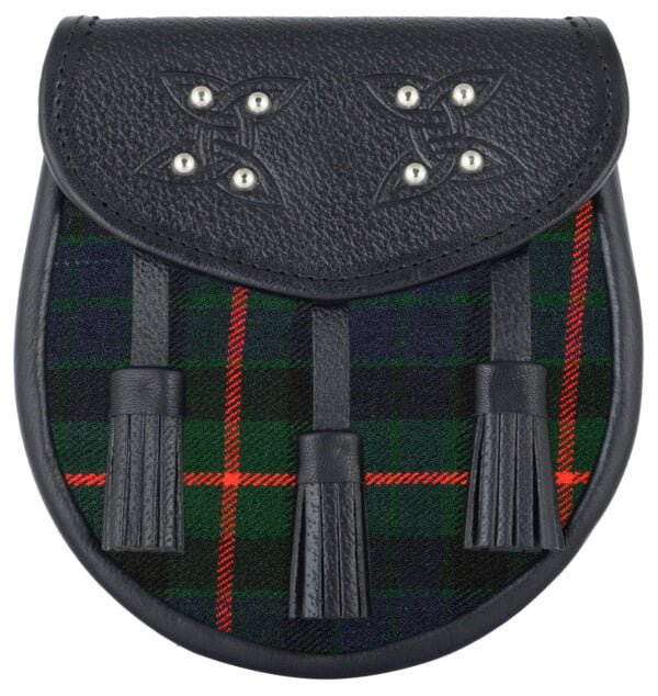 Gunn Tartan Sporran