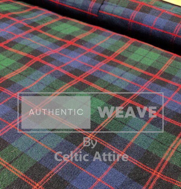 Guthrie Tartan Fabric