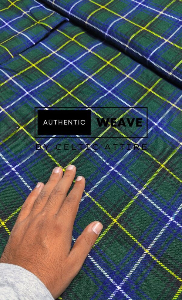 Henderson Tartan Fabric - Image 3