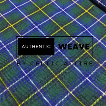 Henderson Tartan Fabric