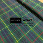 Hunting Stewart Tartan Fabric