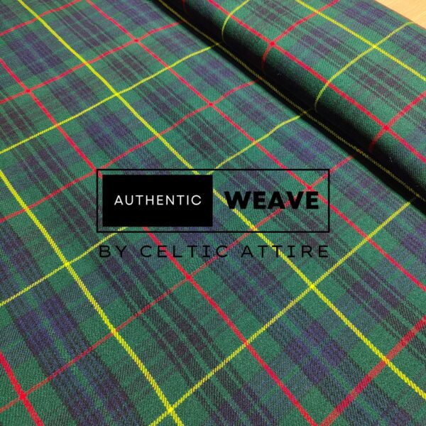 Hunting Stewart Tartan Fabric